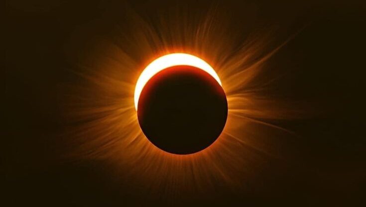 eclipse parcial