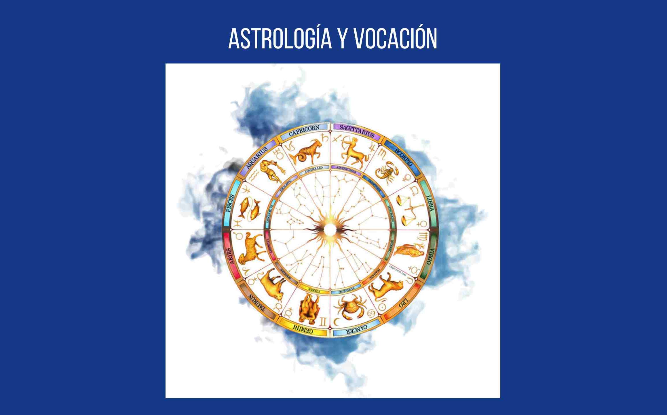 astrologia y vocación